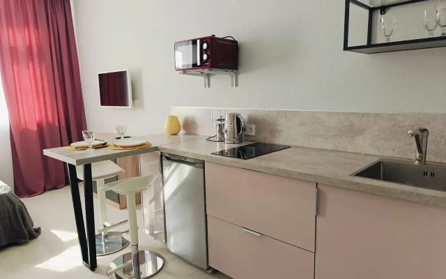 Квартира Уютная на Газовиков 73к3