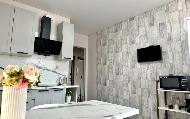 Квартира Двушка в ЖК Краски