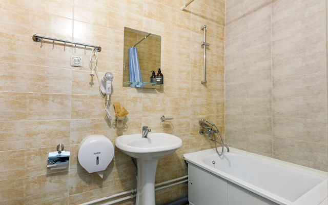 Uyutnaya Ryadom S Tsentrom Apartments