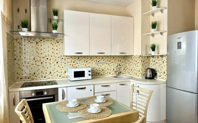 Apartamenty Mars Otel' Partizanskaa 105