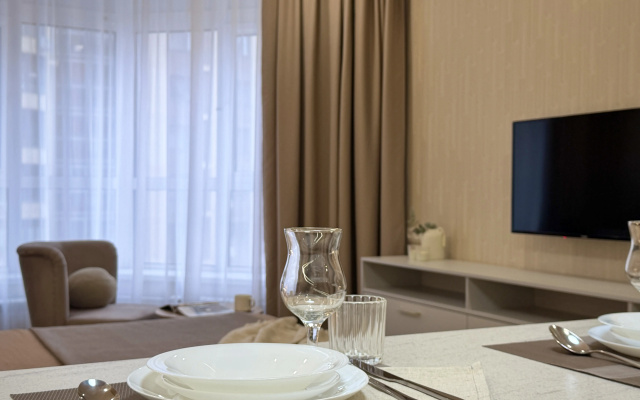 Apartamenty s Vidom na Enisej