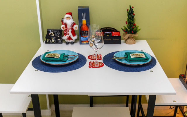 Апартаменты PrezentHaus на Горького 20