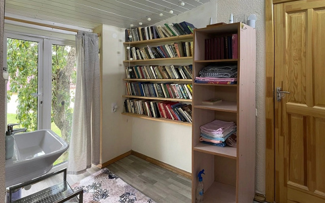 Guest house Gostevoj dom Agrousad'ba Mirskie krinitsyi