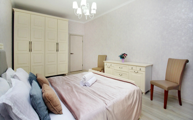 Апартаменты 91 Просторные в элитном районе