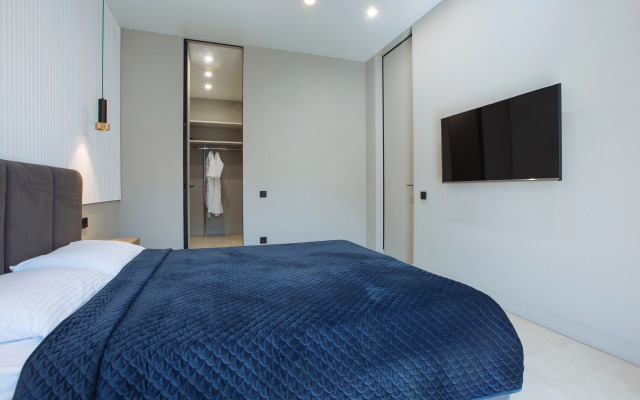 Avantazh Premium Apart  Na Pervoy Beregovoy Linii Apartment