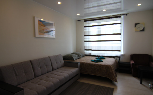 Квартира на Солнечной Улице 57/3