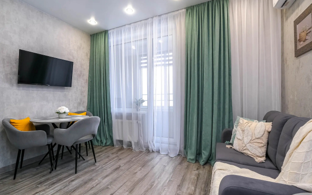 Квартира Современная студия в десяти минутах от Центрального вокзала