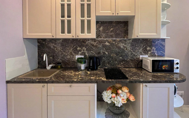 Квартира Новая евро однушка на Пионерской