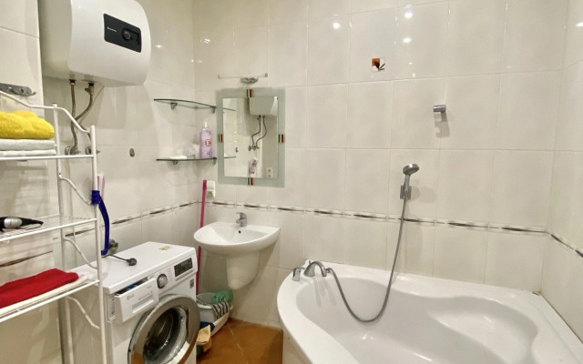 Апартаменты Шикарные апартаменты в нулевом километре Минска с 24/7 заселением