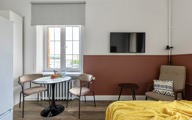 Апартаменты далекий рай