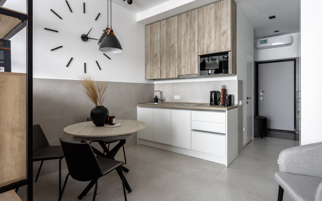 Loft Ryadom S Moskva-Siti Apartments