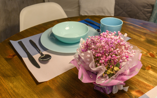 Апартаменты iRon Cat Loft Fontanka Семейный Лофт