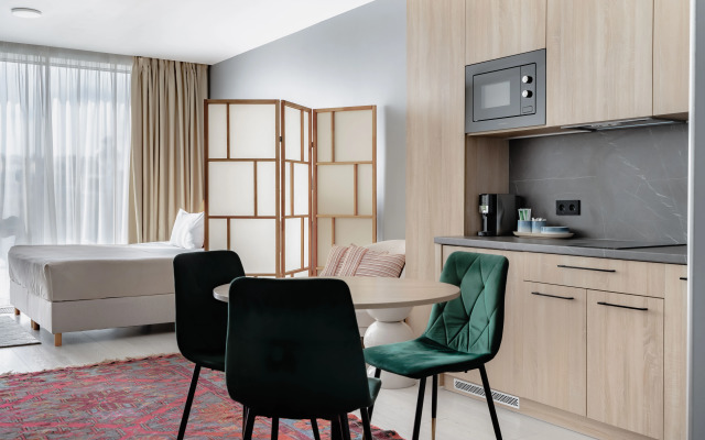 Yard Rezidens Apart-Hotel