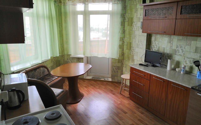 Vysotka Apartments