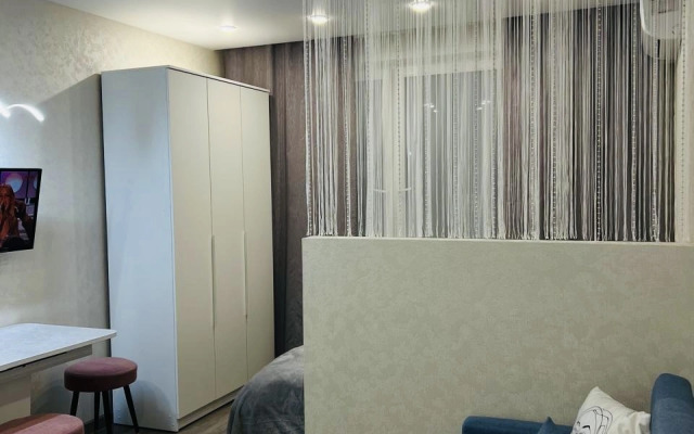 Studiya Vozle Aeroporta Tyumeni Flat