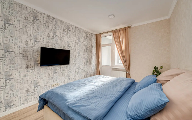 Solnechny bereg Flat