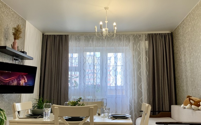 Квартира Уютная Евродвушка на Виктора Уса