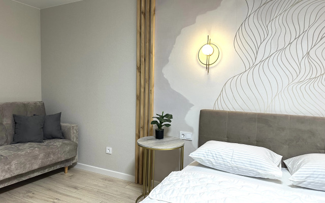 Sovremennaya Dejavu V Novom Zhk V Tsentre Goroda Flat