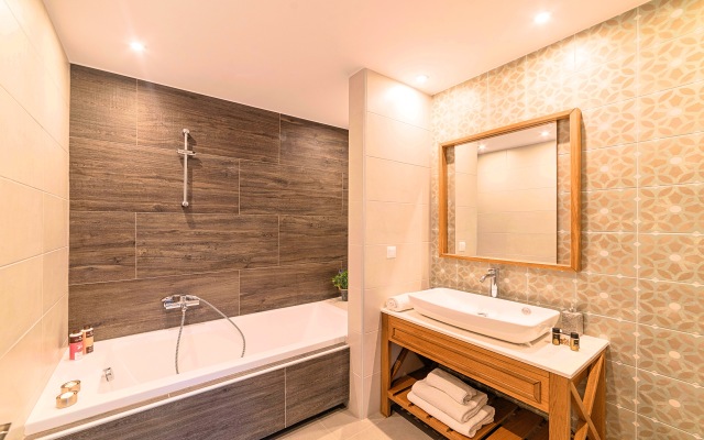 Вилла Chrysallis Heated Pool