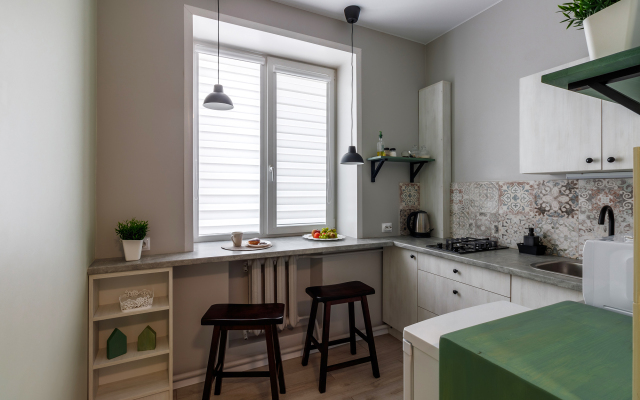 Viatour na Volkovicha Apartments