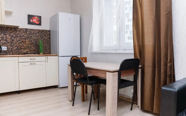 Apartments In the City Center at 52B Revolution Street
