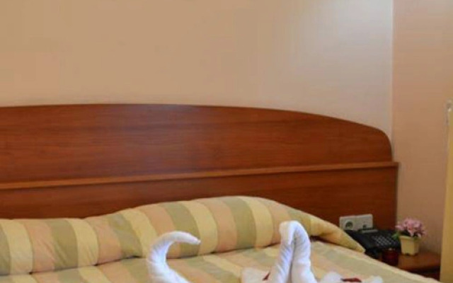 Отель Александровский парк-отель