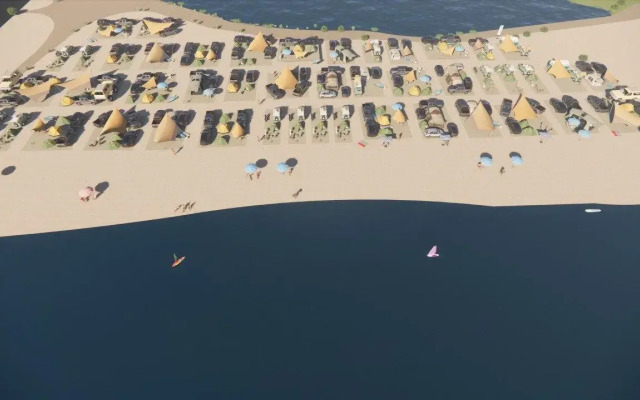 База отдыха Море-Маньчжурки