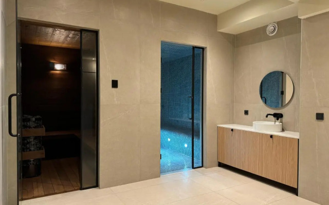 Design Hotel & Private Spa – Tbilisi Edition Hotel
