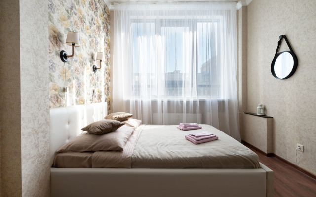 MyhomeYourhome Na Moskovskom Prospekte 183-185 Apartments
