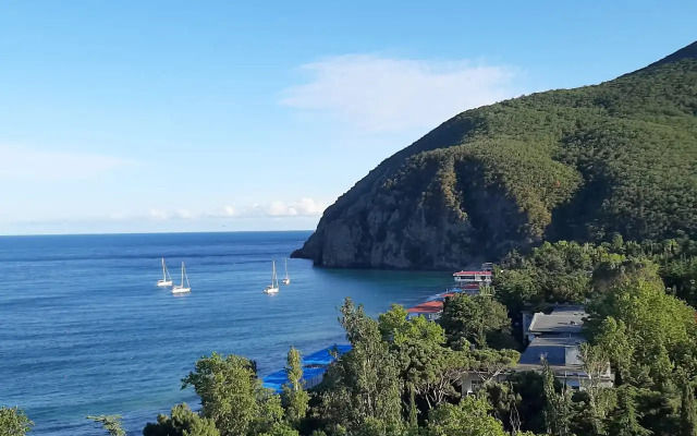 Апартаменты у Моря под Облаками 1