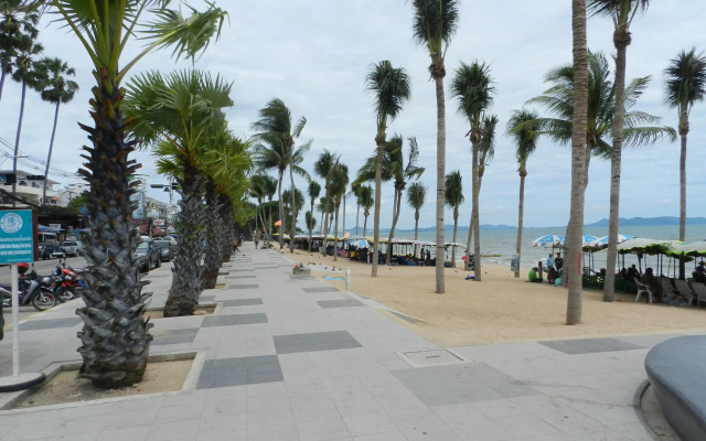 Апартаменты NEOcondo Pattaya