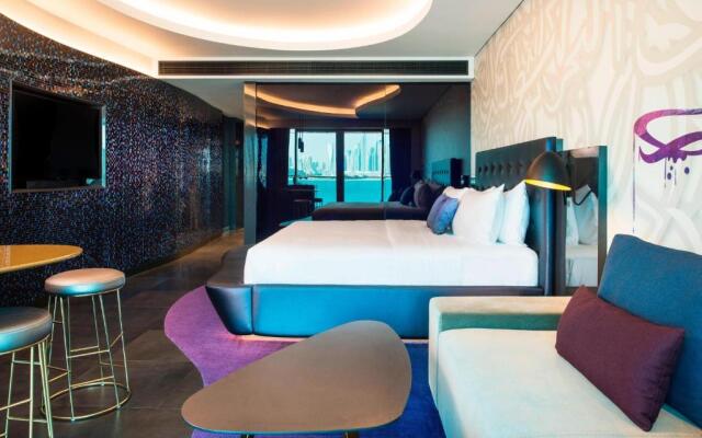Hotel W Dubai The palm
