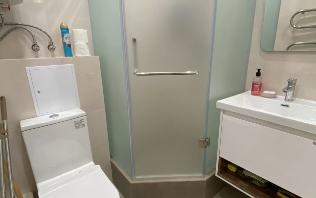 Apartamenty Prekrasnaa kvartira v centre g. Biskek
