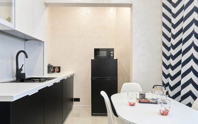 "Gosti" v istoricheskom tsentre goroda apartment