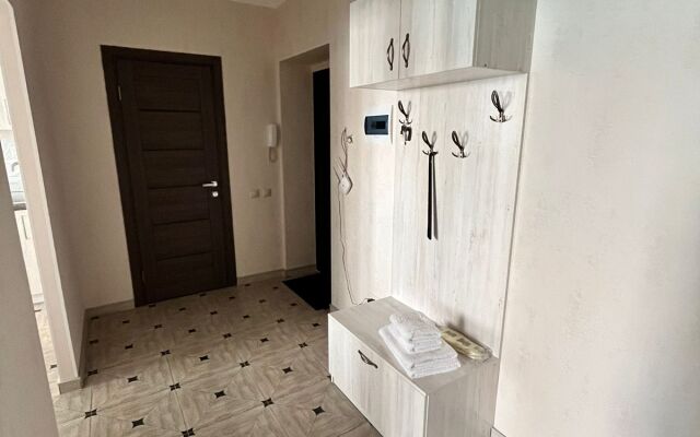 Na Nekrasova Flat