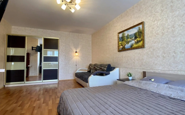 Квартира на Бульваре Победы