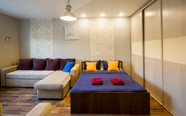 Апартаменты на Польских Повстанцев