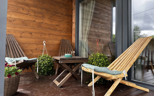 Vderevne_pz Private House