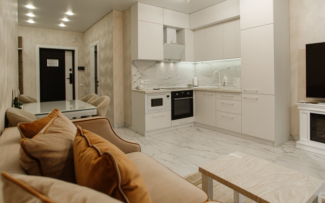 Luxury Apartamenty Living Quarters