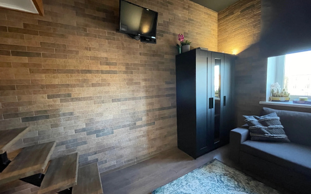 ZenApart Visokiy Loft № 2 Apartments