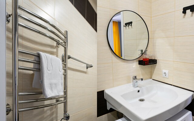apartments morent se vidom na bambucaceae roshchu — zhk sorrento park