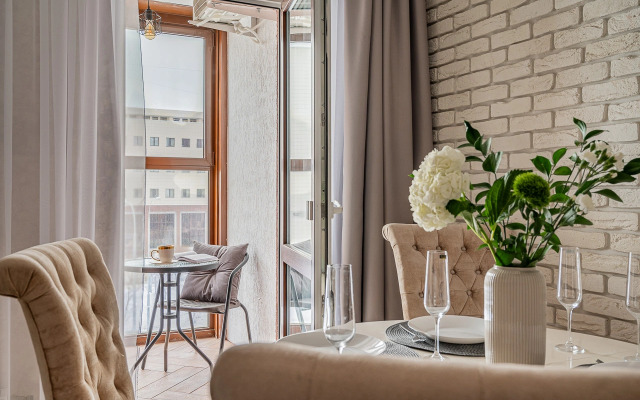 Квартира МонтеКристо