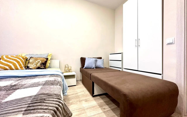 V Rosche Na Ulitse Berezovoy Flat