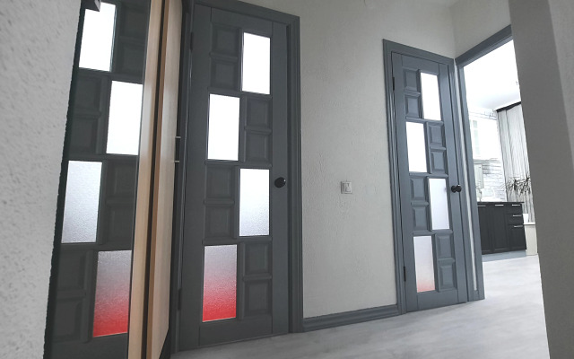 Квартира с хорошей атмосферой