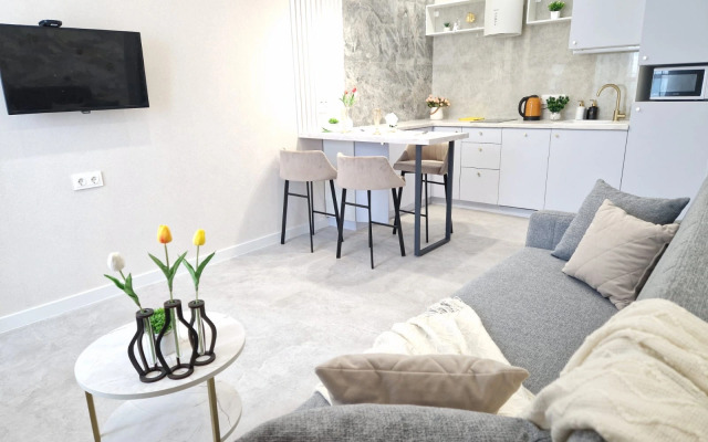 Uyutnaya na Lenina Flat