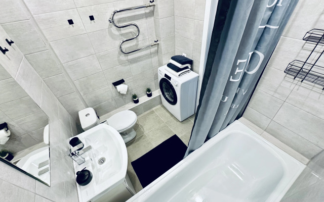 Квартира Студия на 13 Этаже