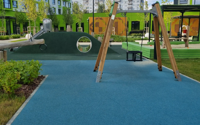 Studiya ryadom s Burtasami, kardiotsentrom, trassa M5. Penza Flat