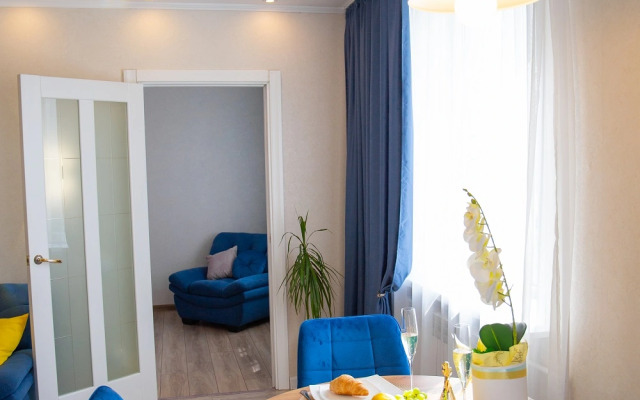 2 Komnatnaya Weekend Flat