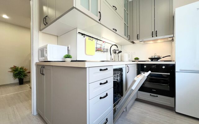 Квартира 2К Квартира на Воскресенской