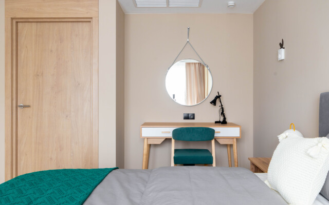 Апартаменты City Oasis Apart